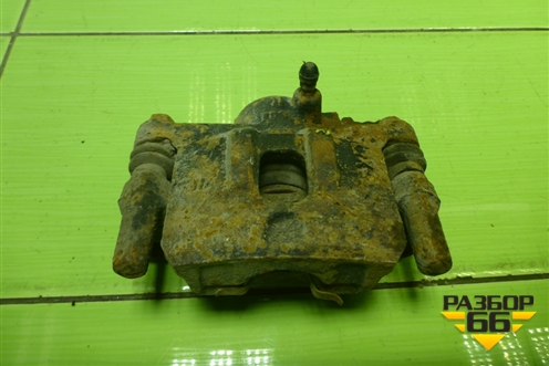 Суппорт задний правый для Mitsubishi Lancer-9  с 2003-2008г