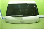 Дверь багажника со стеклом для Mitsubishi Lancer-9  с 2003-2008г