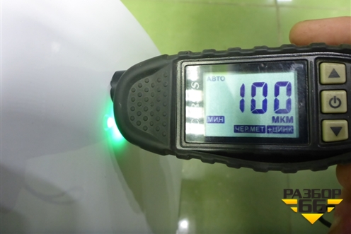Дверь передняя правая (3-х дверный кузов) для Opel Corsa D с 2006-2014г