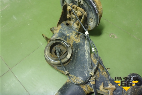 Балка задняя для Opel Corsa D с 2006-2014г
