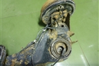 Балка задняя для Opel Corsa D с 2006-2014г