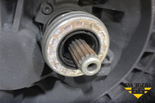 МКПП (роботизированная) для Opel Corsa D с 2006-2014г