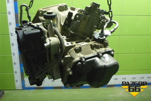 МКПП (роботизированная) для Opel Corsa D с 2006-2014г