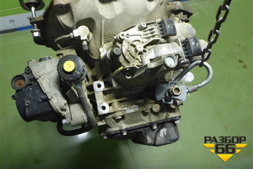 МКПП (роботизированная) для Opel Corsa D с 2006-2014г