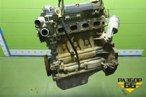 Двигатель для Opel Corsa D с 2006-2014г
