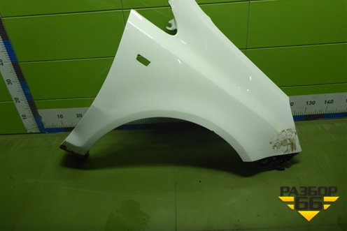 Крыло переднее правое для Opel Corsa D с 2006-2014г