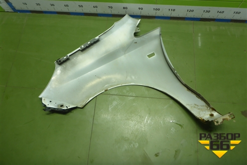 Крыло переднее правое для Opel Corsa D с 2006-2014г