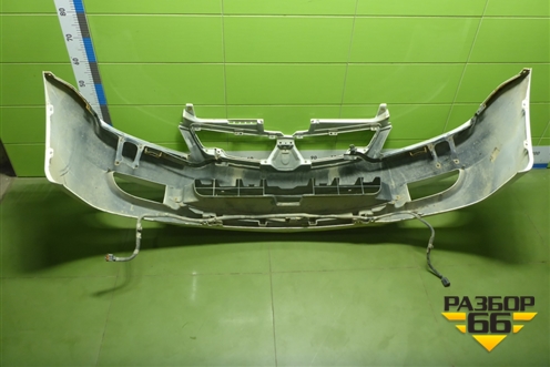 Бампер передний для Mitsubishi Lancer-9  с 2003-2008г