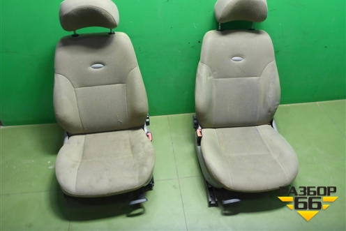 Сиденья комплект для VAZ Kalina/Калина