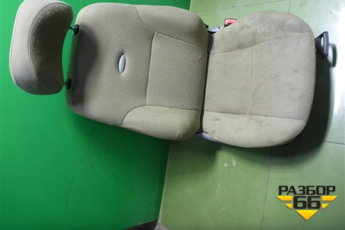 Сиденья комплект для VAZ Kalina/Калина