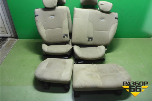 Сиденья комплект для VAZ Kalina/Калина
