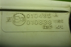 Зеркало левое электрическое (5 контактов) для Mitsubishi Lancer-9  с 2003-2008г