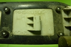 Ручка наружная двери передней левой (MR526105) для Mitsubishi Lancer-9  с 2003-2008г