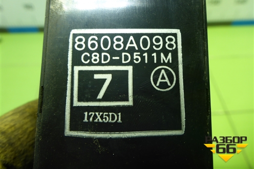 Модуль управления стеклоподъёмниками (8608A098) для Mitsubishi Lancer-9  с 2003-2008г
