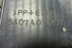 Накладка ПТФ левая (6407A015) для Mitsubishi Lancer-9  с 2003-2008г