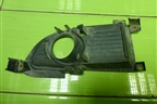 Накладка ПТФ правая (6407A016) для Mitsubishi Lancer-9  с 2003-2008г