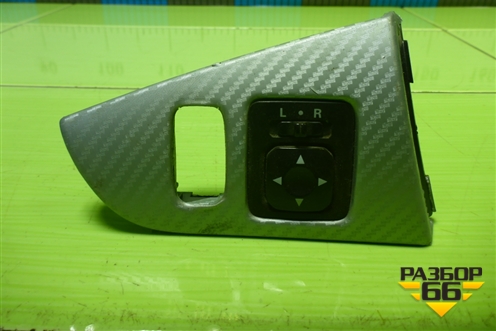 Переключатель регулировки зеркал для Mitsubishi Lancer-9  с 2003-2008г