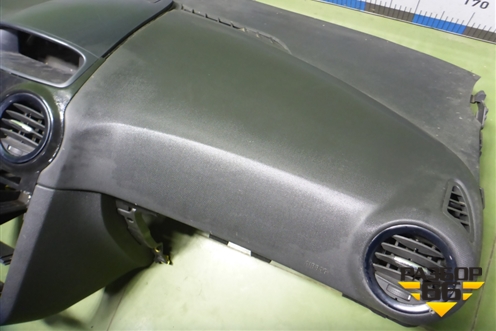 Торпедо под AIR BAG без AIR BAG для Opel Corsa D с 2006-2014г (Корса Д)