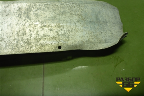 Усилитель переднего бампера (13191879) для Opel Corsa D с 2006-2014г (Корса Д)