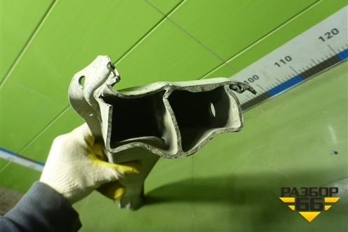 Усилитель переднего бампера (13191879) для Opel Corsa D с 2006-2014г (Корса Д)