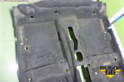 Покрытие напольное (3-х дверный кузов) (13214982) для Opel Corsa D с 2006-2014г (Корса Д)