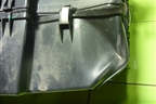Корпус отопителя для DAYUN  CGC4250
