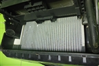 Корпус отопителя для DAYUN  CGC4250