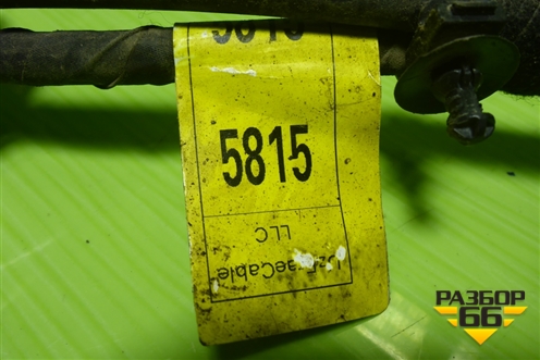 Проводка подкапотная (на стартер и генератор) (52055815) для Chevrolet Cobalt с 2012г