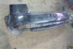 Бампер задний (после 2009г) для Mazda CX 7 с 2006-2012г