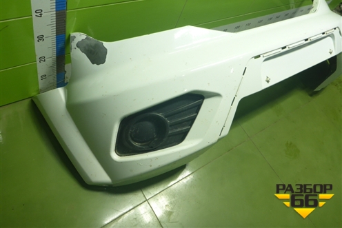 Бампер передний (316382803015) для UAZ Патриот с 2003г
