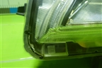 Фара левая (после 2014г до 2019г Led без блока) (8118560G30) для Lexus GX-460 с 2009г