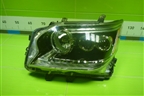 Фара левая (после 2014г до 2019г Led без блока) (8118560G30) для Lexus GX-460 с 2009г