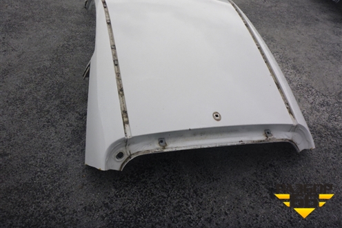 Крыша не под люк (3-х дверный хетчбэк) для Opel Corsa D с 2006-2014г (Корса Д)