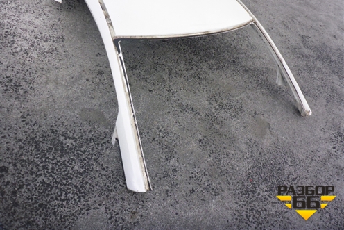 Крыша не под люк (3-х дверный хетчбэк) для Opel Corsa D с 2006-2014г (Корса Д)