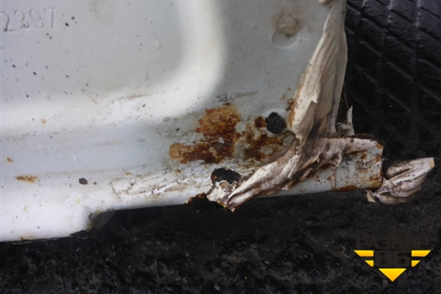 Лонжерон передний правый для Opel Corsa D с 2006-2014г (Корса Д)