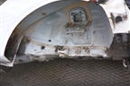 Боковина кузова левая (3-х дверный хетчбэк) для Opel Corsa D с 2006-2014г