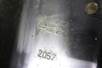 Панель передняя (13191880) для Opel Corsa D с 2006-2014г