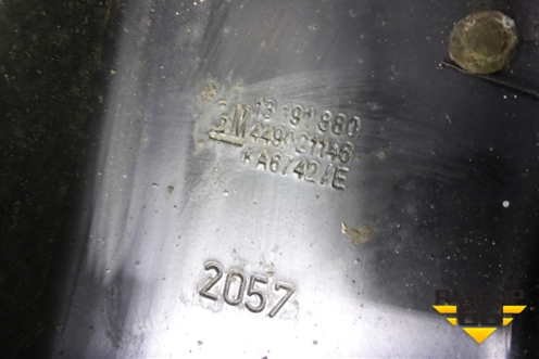 Панель передняя (13191880) для Opel Corsa D с 2006-2014г