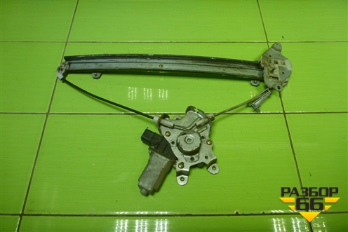Стеклоподъёмник электрический передний правый для Mitsubishi Lancer-9  с 2003-2008г