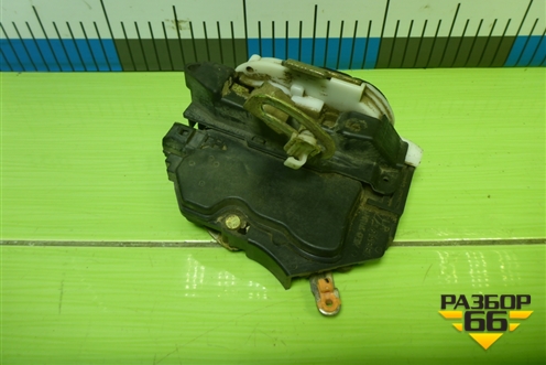 Замок двери задней правой для Mitsubishi Lancer-9  с 2003-2008г