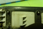Ручка наружная двери передней правой (MR526106) для Mitsubishi Lancer-9  с 2003-2008г