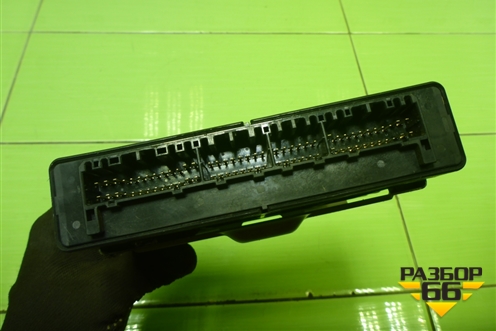 Блок управления двигателем (1.6л 4G18) (1860A318) для Mitsubishi Lancer-9  с 2003-2008г