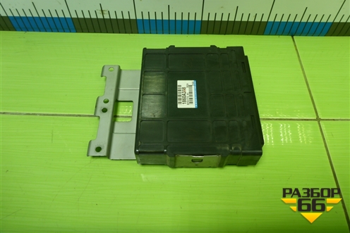 Блок управления двигателем (1.6л 4G18) (1860A318) для Mitsubishi Lancer-9  с 2003-2008г