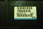 Блок управления двигателем (1.6л 4G18) (1860A318) для Mitsubishi Lancer-9  с 2003-2008г