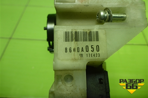 Переключатель подрулевой в сборе (8600A050) для Mitsubishi Lancer-9  с 2003-2008г