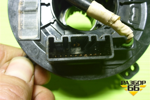 Механизм подрулевой для SRS AIR BAG (96985867) для Chevrolet Cobalt с 2012г