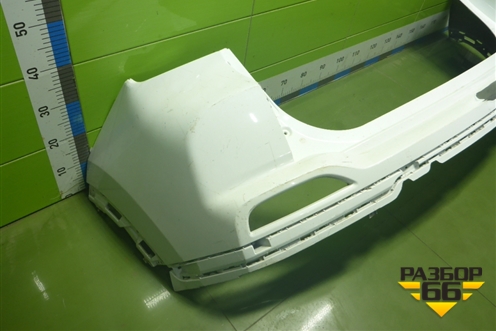 Бампер задний (602000499AA) для Chery Tiggo 4 с 2017г (Тиго 4)