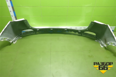 Бампер задний (602000499AA) для Chery Tiggo 4 с 2017г (Тиго 4)