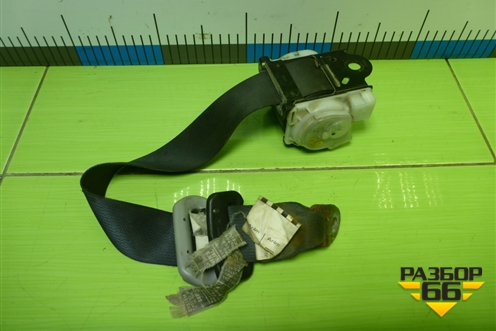 Ремень безопасности задний правый (TKAB0EN264) для Mitsubishi Lancer-9  с 2003-2008г