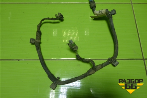 Проводка подсветки заднего номера для Chevrolet Cobalt с 2012г